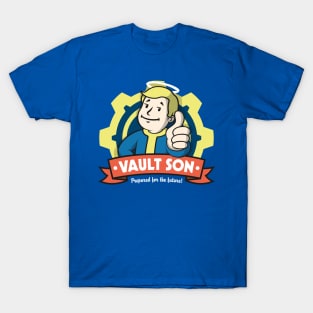 Vault Son T-Shirt